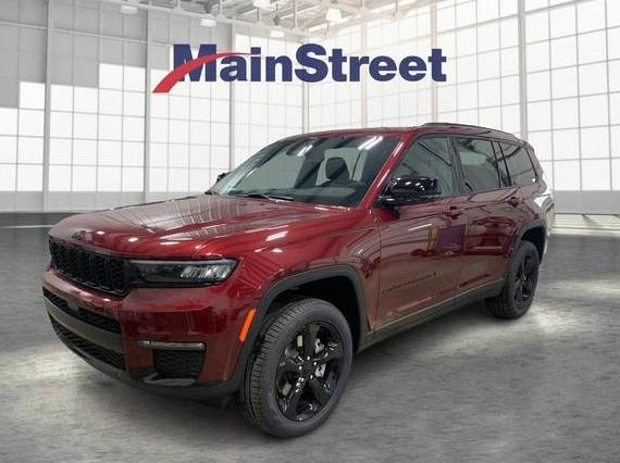 JEEP GRAND CHEROKEE L 2025 1C4RJKBG1S8652561 image